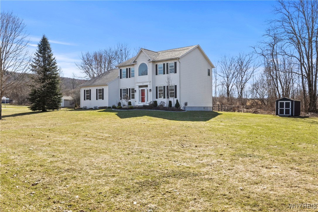 8987 Hickory Meadows Road, Boston, New York image 4