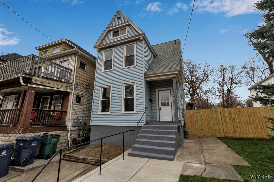 1193 West Avenue, Buffalo, New York image 1