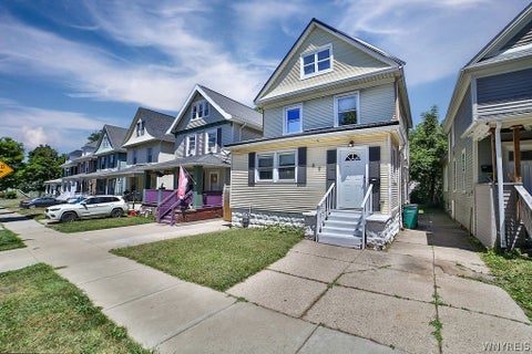 Homes For Sale - 47 Heath Street<br/> Buffalo, NY 14214