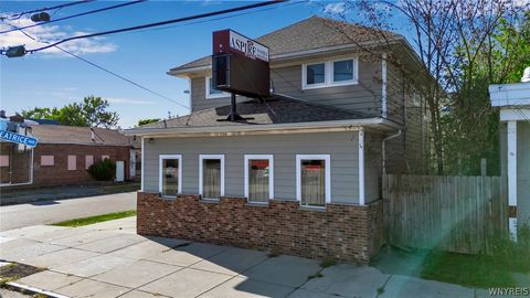 Multifamily For Sale - 484 Ontario Street<br/> Buffalo, NY 14207