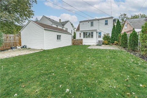 Tiny photo for 162 Hendricks Blvd BLVD, Amherst, NY 14226 (MLS # B1723881)