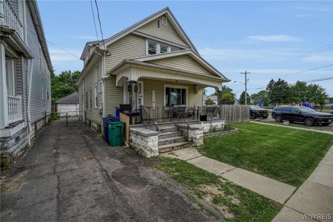 Homes For Sale - 5 Macamley Street<br/> Erie County, Buffalo, NY 14220