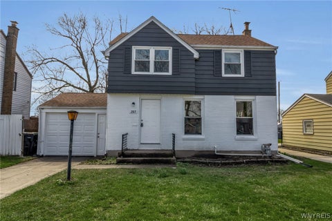 Homes For Sale - 282 Hampton Parkway<br/> Tonawanda, NY 14217