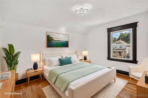 Tiny photo for 52 Wade Avenue, Buffalo, NY 14214 (MLS # B1708977)