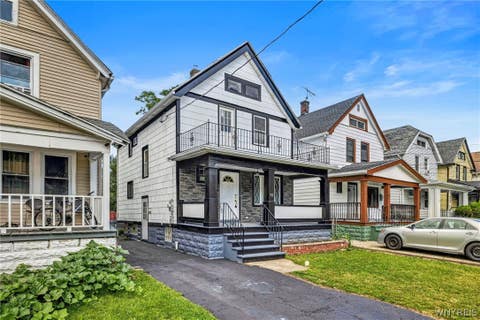 Tiny photo for 52 Wade Avenue, Buffalo, NY 14214 (MLS # B1708977)