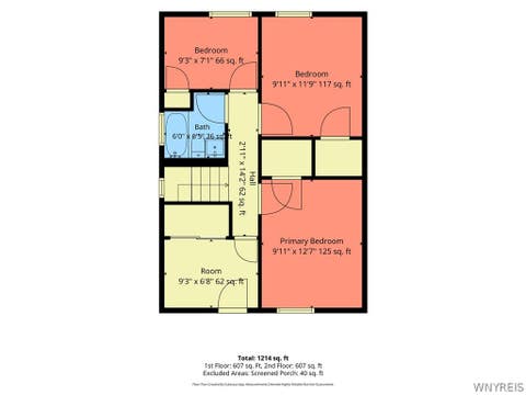 Tiny photo for 52 Wade Avenue, Buffalo, NY 14214 (MLS # B1708977)