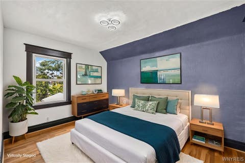 Tiny photo for 52 Wade Avenue, Buffalo, NY 14214 (MLS # B1708977)