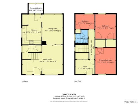 Tiny photo for 52 Wade Avenue, Buffalo, NY 14214 (MLS # B1708977)