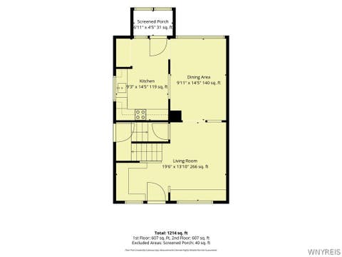 Tiny photo for 52 Wade Avenue, Buffalo, NY 14214 (MLS # B1708977)