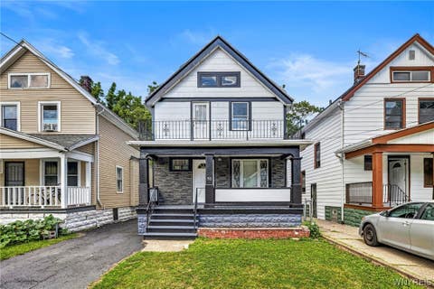 Photo of 52 Wade Avenue, Buffalo, NY 14214 (MLS # B1708977)