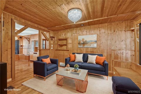Tiny photo for 52 Wade Avenue, Buffalo, NY 14214 (MLS # B1708977)