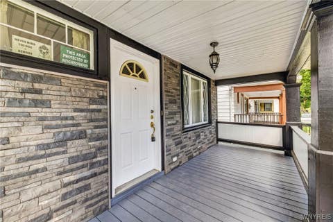 Tiny photo for 52 Wade Avenue, Buffalo, NY 14214 (MLS # B1708977)