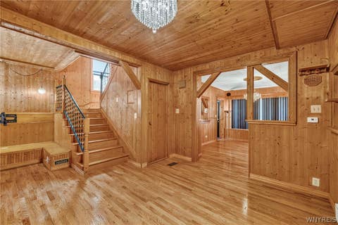 Tiny photo for 52 Wade Avenue, Buffalo, NY 14214 (MLS # B1708977)