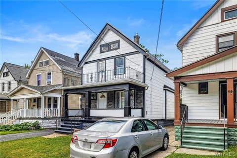 Tiny photo for 52 Wade Avenue, Buffalo, NY 14214 (MLS # B1708977)