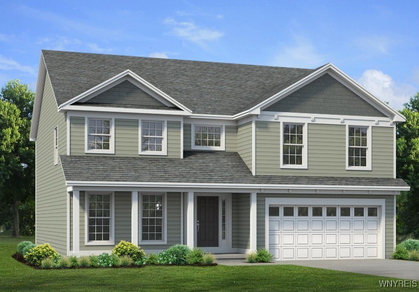 202 Rachel Vincent Way, Buffalo, New York image 1