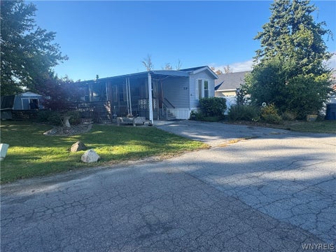 Mobile Home For Sale - 3450 Howard Road #58A<br/> Erie County, Hamburg, NY 14075