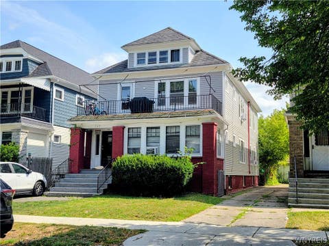 Photo of 265 Lisbon Avenue, Buffalo, NY 14215 (MLS # B1702227)