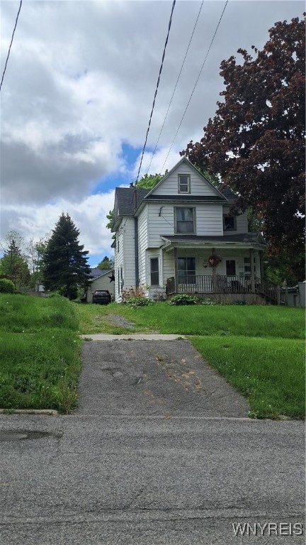 34 Dolbeer Street, Perry, New York image 1
