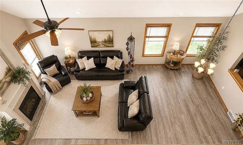 Tiny photo for 2 S Shore Drive, Elma, NY 14059 (MLS # B1693791)