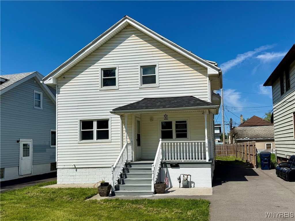 101 Spruce Street, Lackawanna, New York image 1
