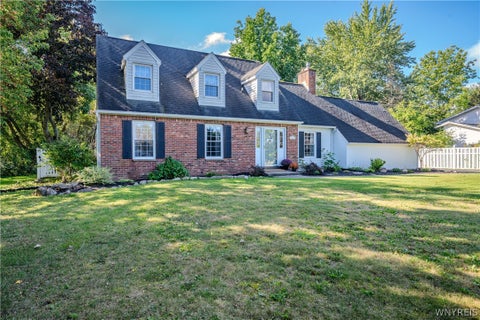 Photo of 10585 Bergtold Road, Clarence, NY 14031 (MLS # B1716313)