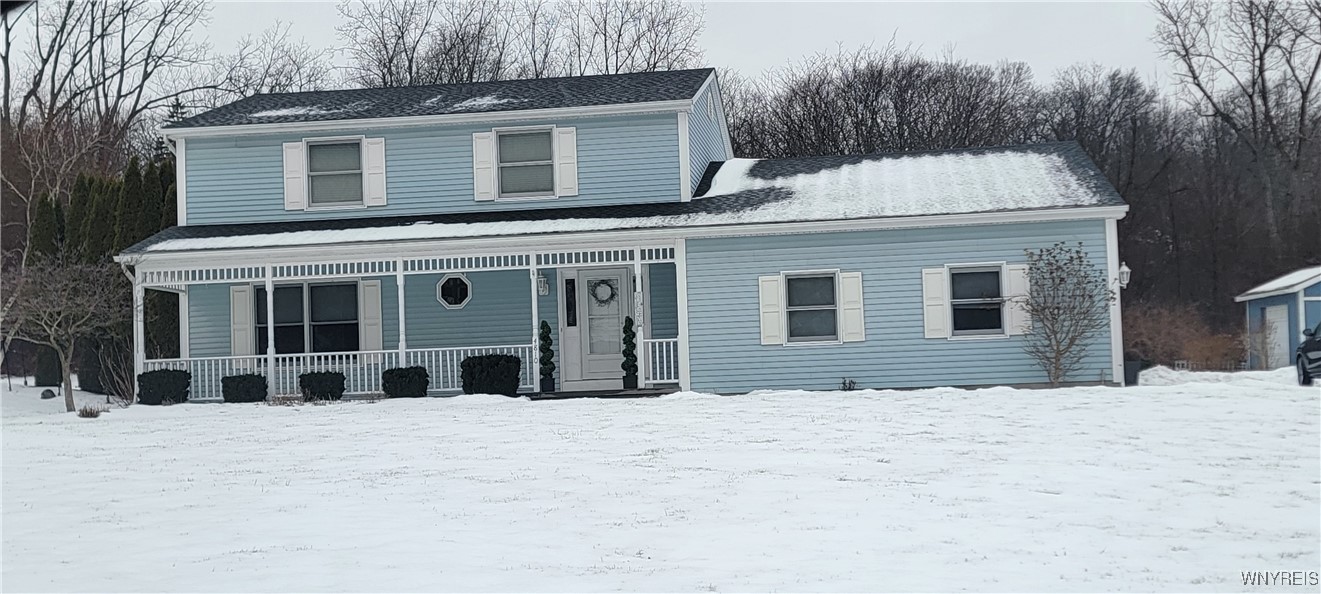 Lockport-Town, New York 14094, United States, 3 Bedrooms Bedrooms, ,4 BathroomsBathrooms,Residential,Pending,29097