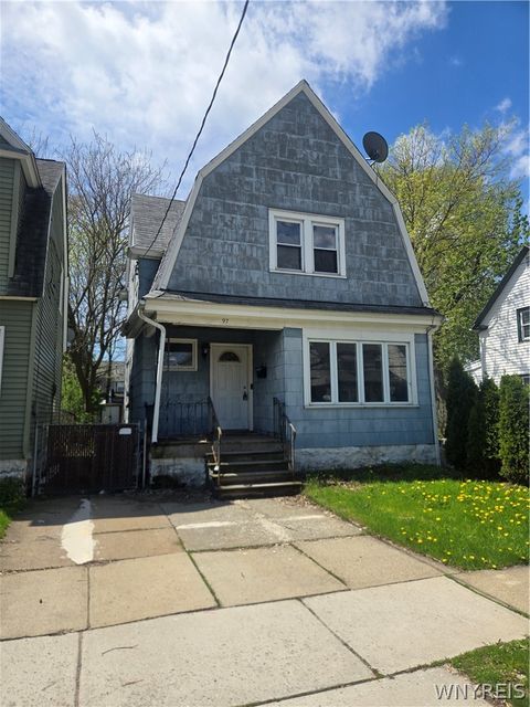Photo of 97 Mayer Avenue, Buffalo, NY 14207 (MLS # B1679943)