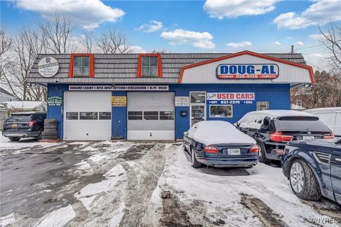 252 Kenmore Avenue Buffalo NY 14223