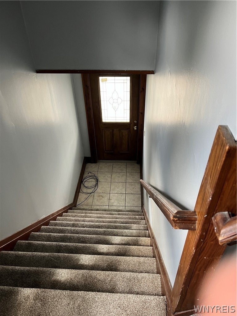 Photo of 4329 S Buffalo Street #Upper, Orchard Park, NY 14127 (MLS # B1699505)