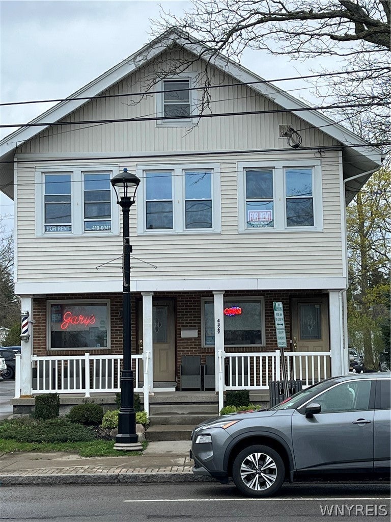 Photo of 4329 S Buffalo Street #Upper, Orchard Park, NY 14127 (MLS # B1699505)