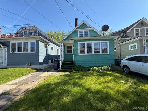 Homes For Sale - 661 Minnesota Avenue<br/> Erie County, Buffalo, NY 14215