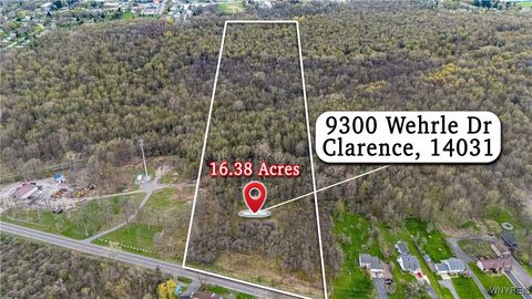 9300 Wehrle Drive Clarence NY 14031
