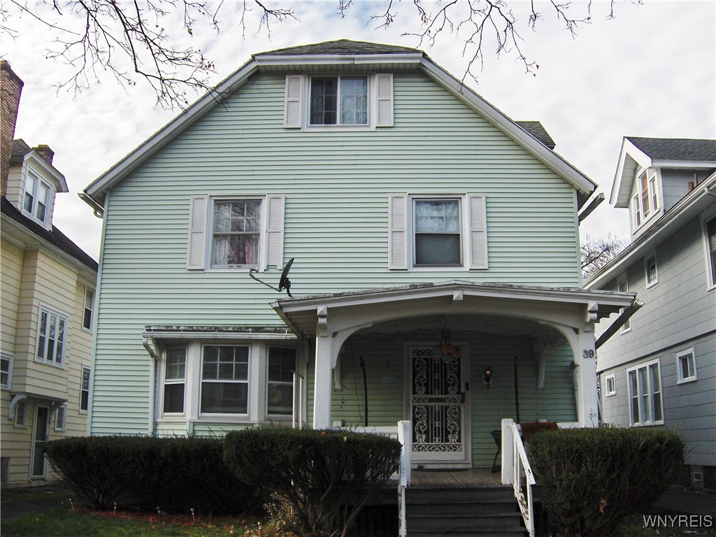 39 Rugby Avenue, Rochester, New York image 2