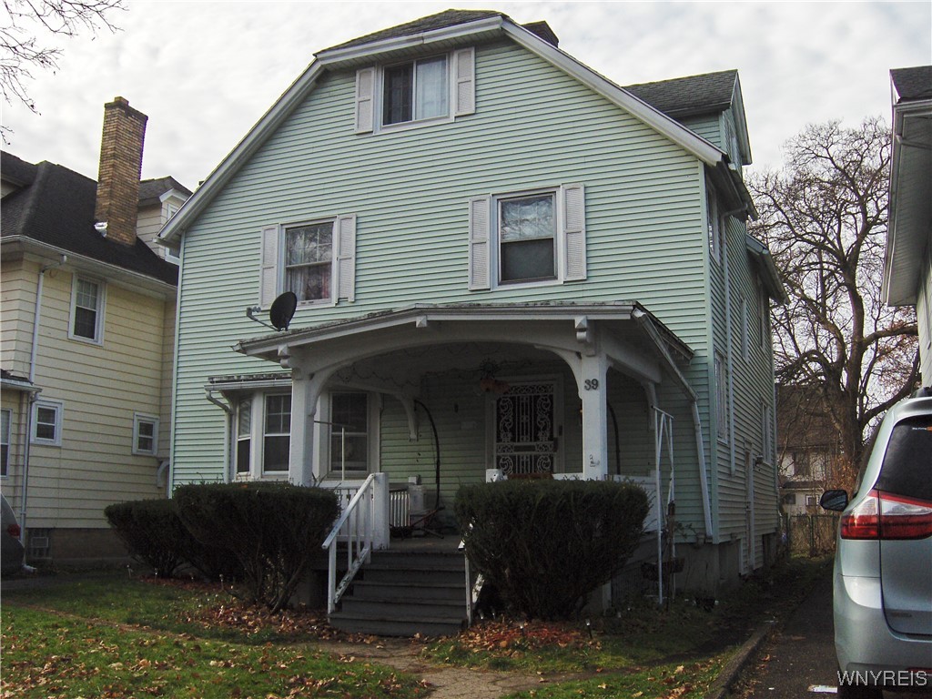 39 Rugby Avenue, Rochester, New York image 3