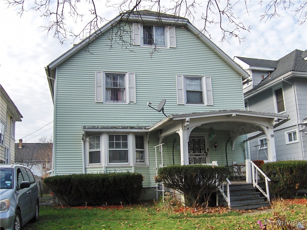 39 Rugby Avenue, Rochester, New York image 1