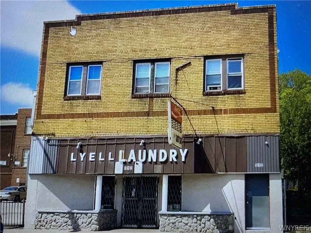 Photo of 512 Lyell Avenue, Rochester, NY 14606 (MLS # B1664434)