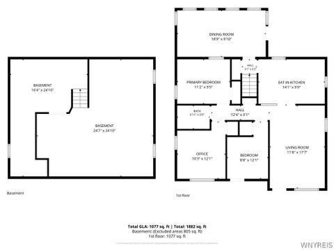 Tiny photo for 89 Wheaton Drive, Cheektowaga, NY 14225 (MLS # B1723995)