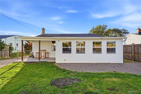 Tiny photo for 89 Wheaton Drive, Cheektowaga, NY 14225 (MLS # B1723995)