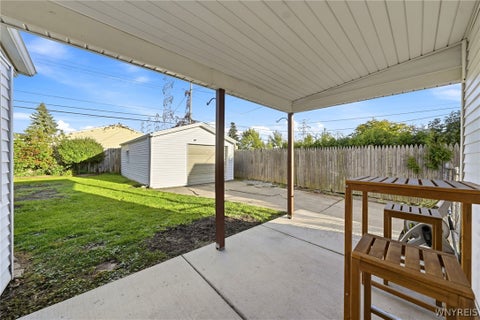 Tiny photo for 89 Wheaton Drive, Cheektowaga, NY 14225 (MLS # B1723995)