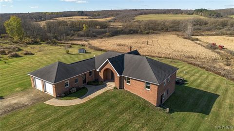 Tiny photo for 6898 Route 98, Arcade, NY 14009 (MLS # B1648362)