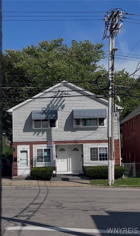 Photo of 1258 Electric Avenue, Lackawanna, NY 14218 (MLS # B1716668)