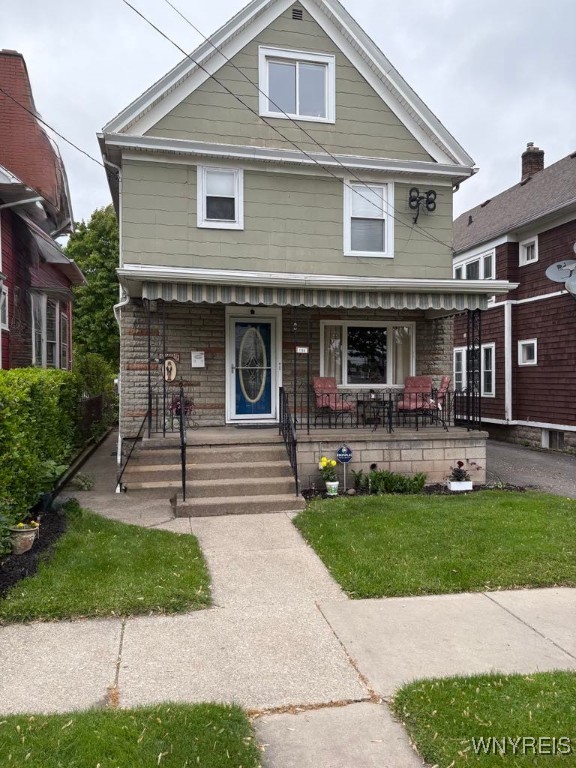 1164 Haeberle Avenue, Niagara Falls, New York image 1