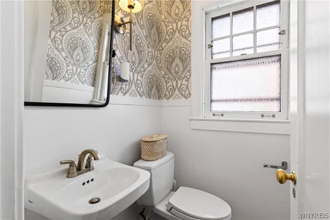 Tiny photo for 739 Lafayette Avenue, Buffalo, NY 14222 (MLS # B1679881)