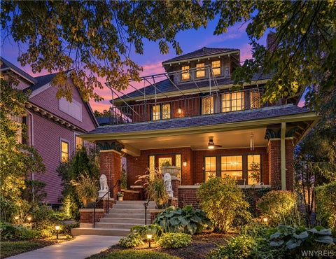 Photo of 739 Lafayette Avenue, Buffalo, NY 14222 (MLS # B1679881)