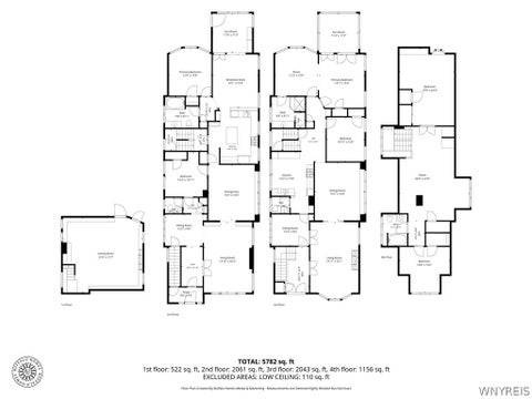 Tiny photo for 739 Lafayette Avenue, Buffalo, NY 14222 (MLS # B1679881)
