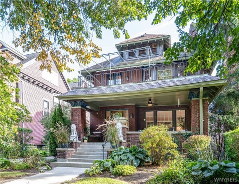 Tiny photo for 739 Lafayette Avenue, Buffalo, NY 14222 (MLS # B1679881)