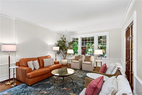 Tiny photo for 739 Lafayette Avenue, Buffalo, NY 14222 (MLS # B1679881)