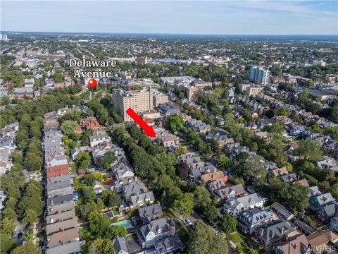 Tiny photo for 739 Lafayette Avenue, Buffalo, NY 14222 (MLS # B1679881)