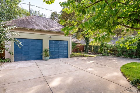 Tiny photo for 739 Lafayette Avenue, Buffalo, NY 14222 (MLS # B1679881)