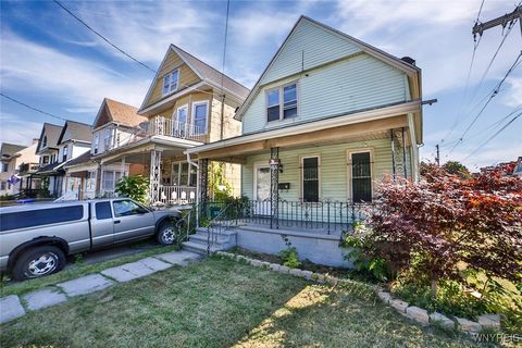 Tiny photo for 187 Herkimer Street, Buffalo, NY 14213 (MLS # B1641323)